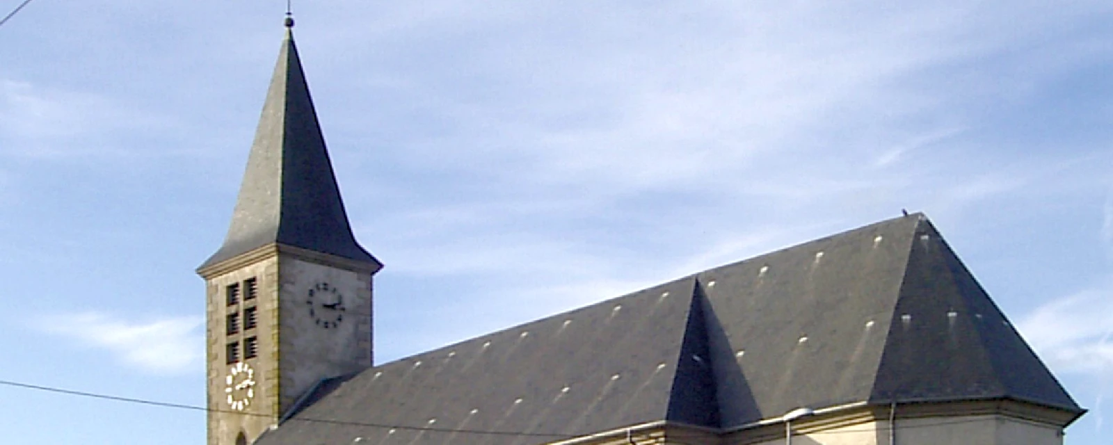 Vue de Hoste, Moselle