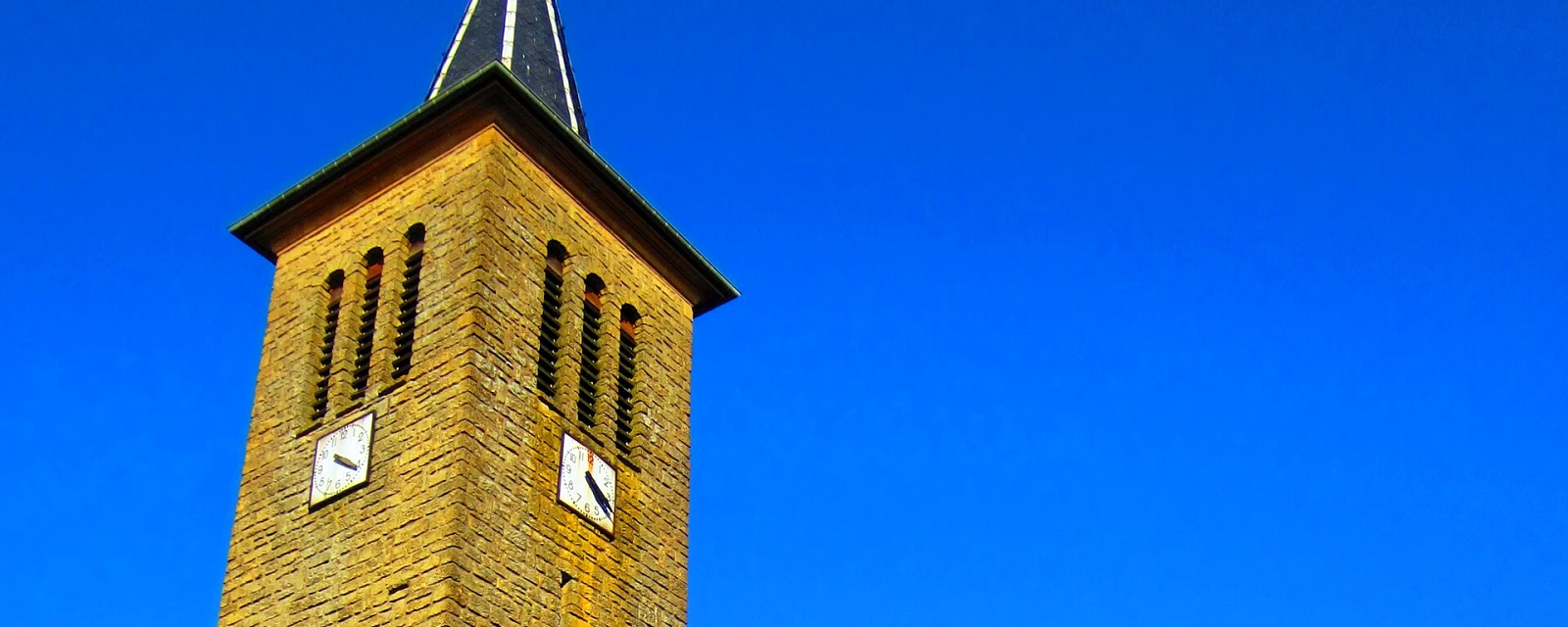 Vue de Kirschnaumen, Moselle