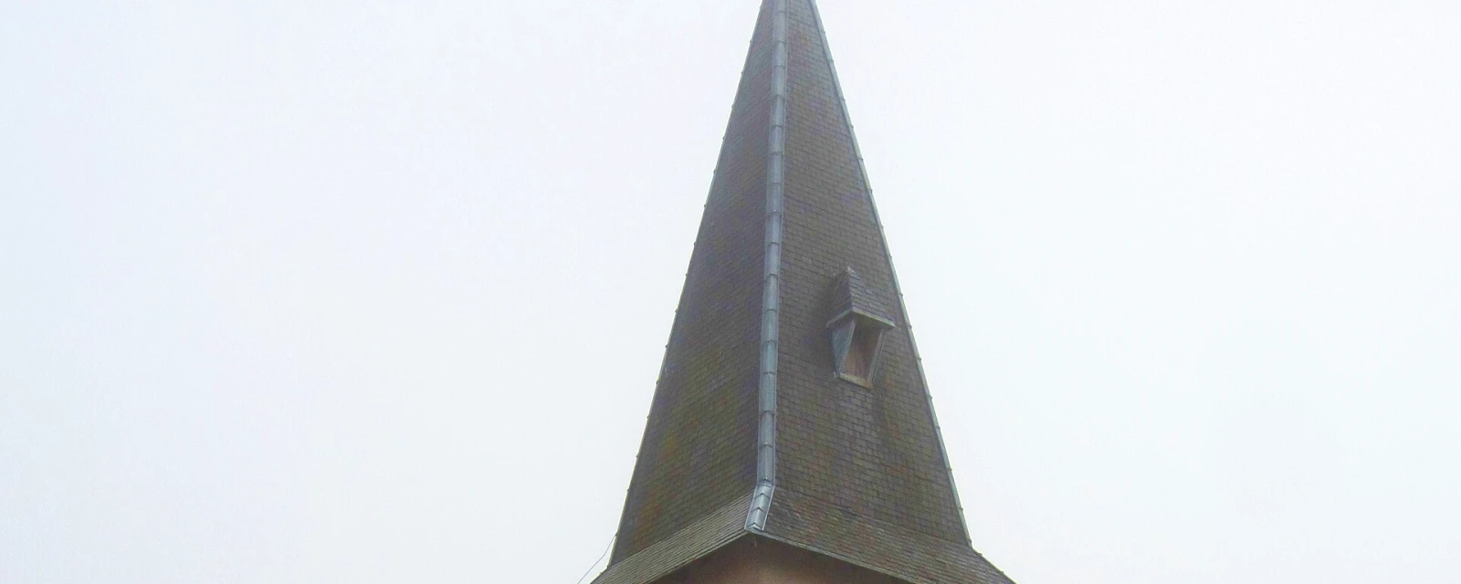 Vue de Lindre-Haute, Moselle