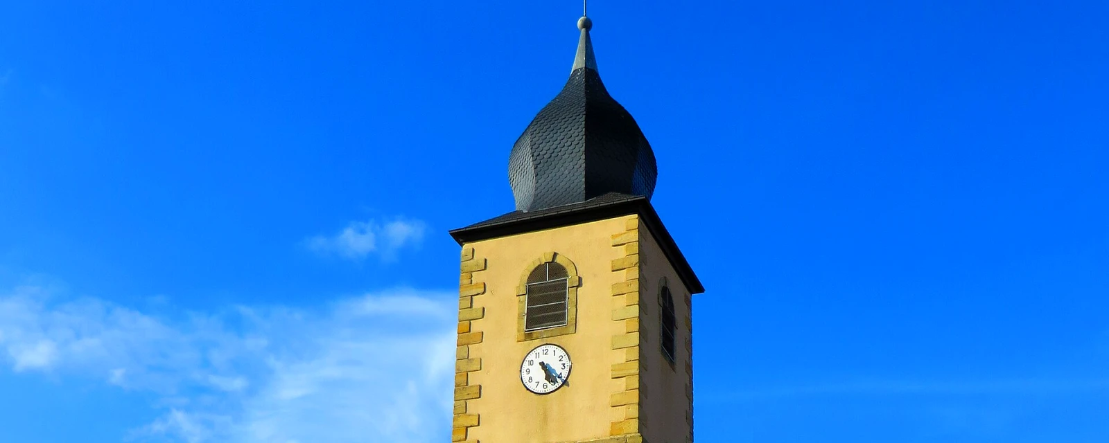 Vue de Lhor, Moselle