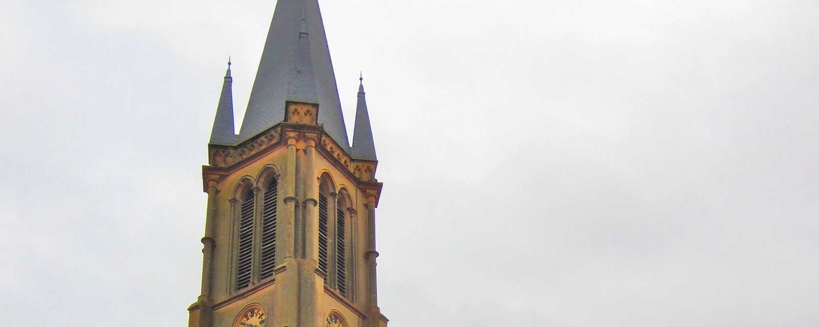 Vue de Marly, Moselle