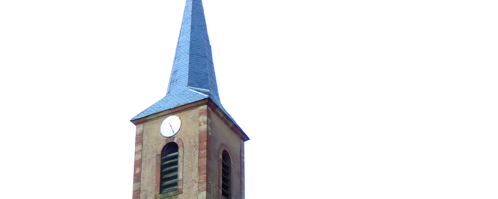 Vue de Metzing, Moselle