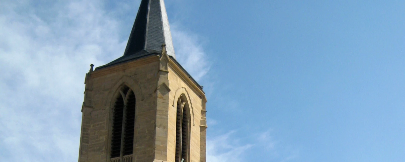 Vue de Neufchef, Moselle