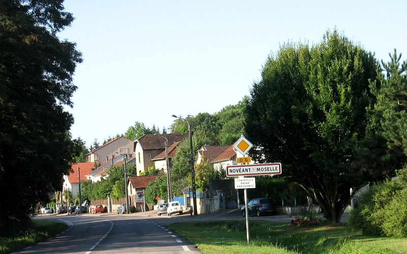 Novéant-sur-Moselle