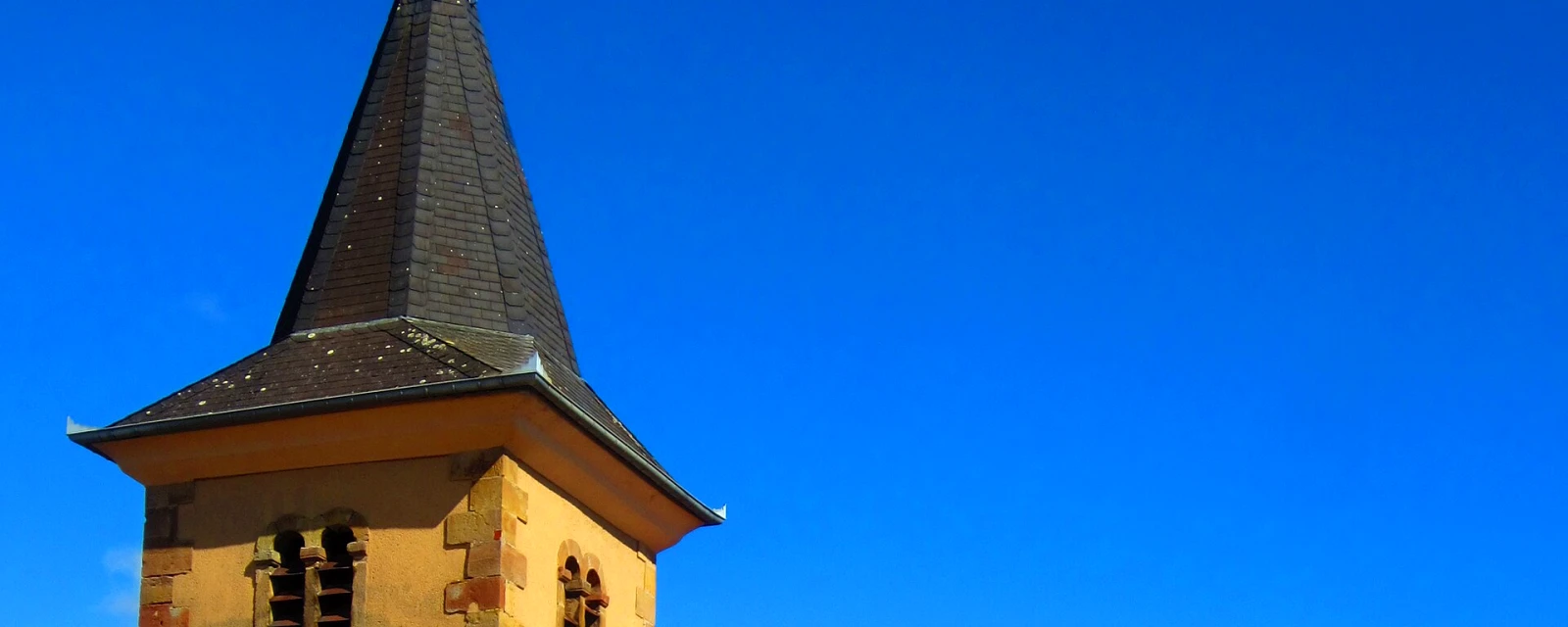 Vue de Rémering, Moselle