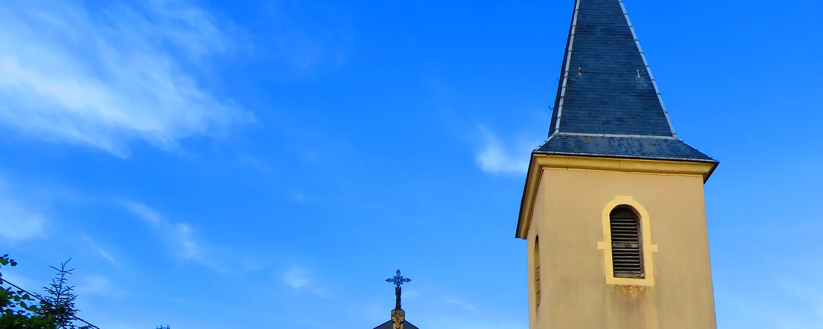 Vue de Saint-Jure, Moselle