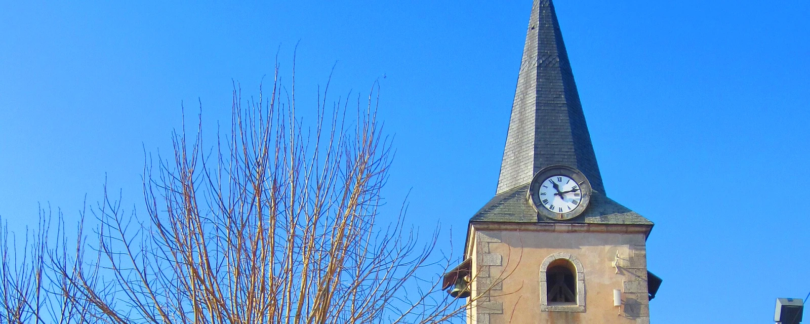 Vue de Servigny-lès-Raville, Moselle