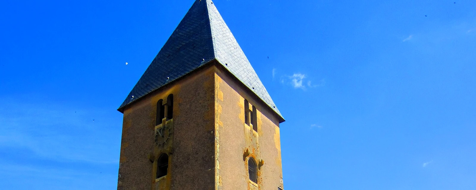 Vue de Sillegny, Moselle