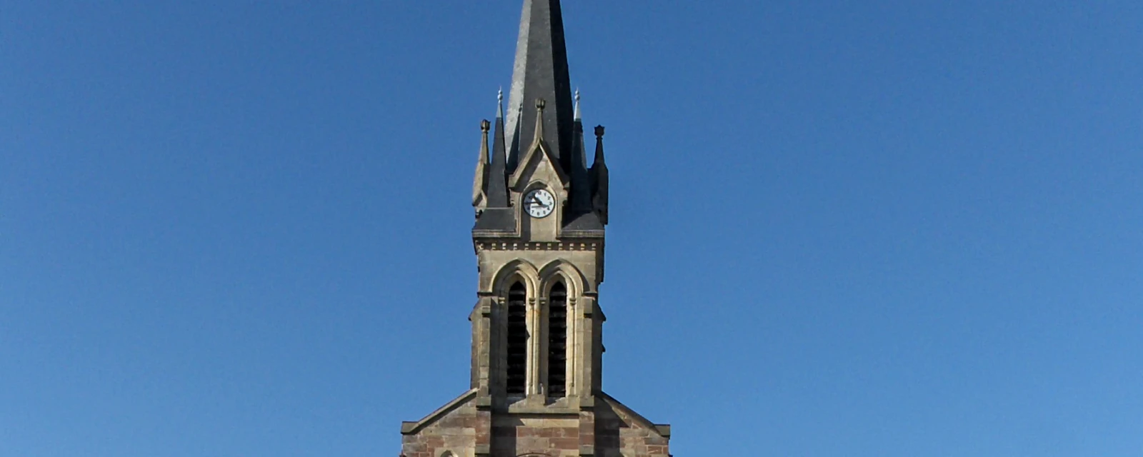 Vue de Stiring-Wendel, Moselle