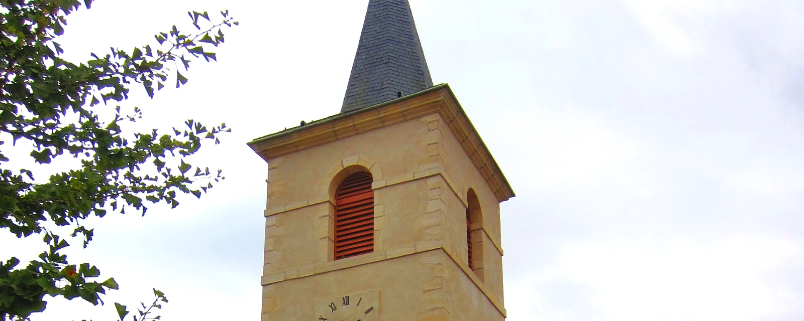 Vue de Tragny, Moselle