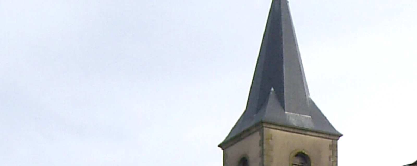 Vue de Vahl-Ebersing, Moselle