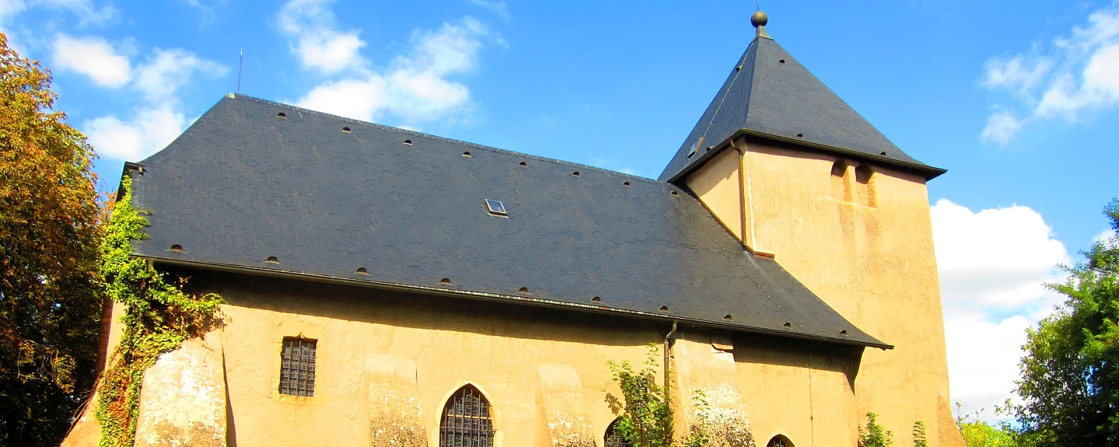 Vue de Valmunster, Moselle