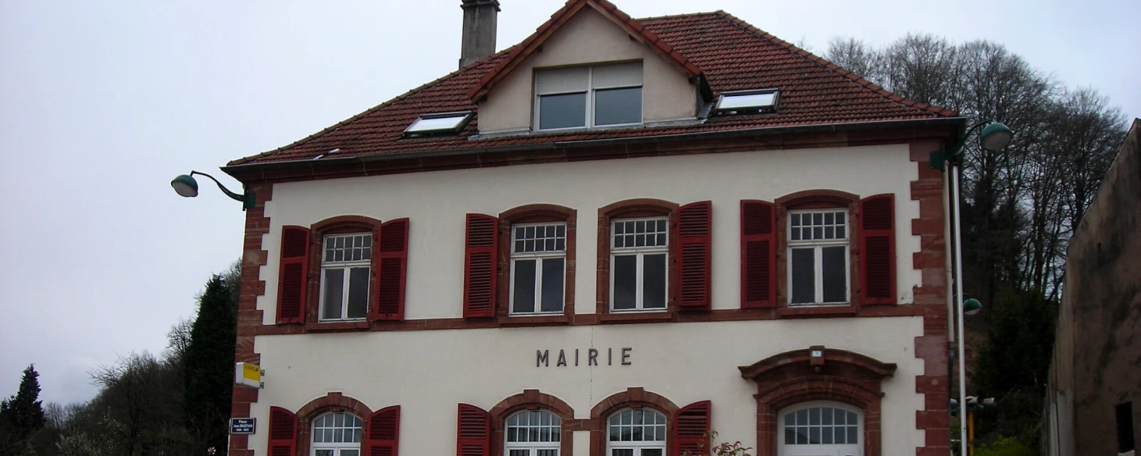 Vue de Varsberg, Moselle
