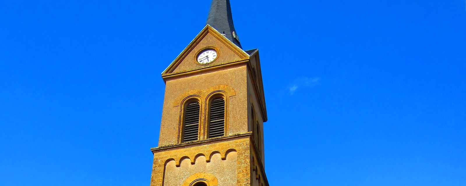 Vue de Veckring, Moselle