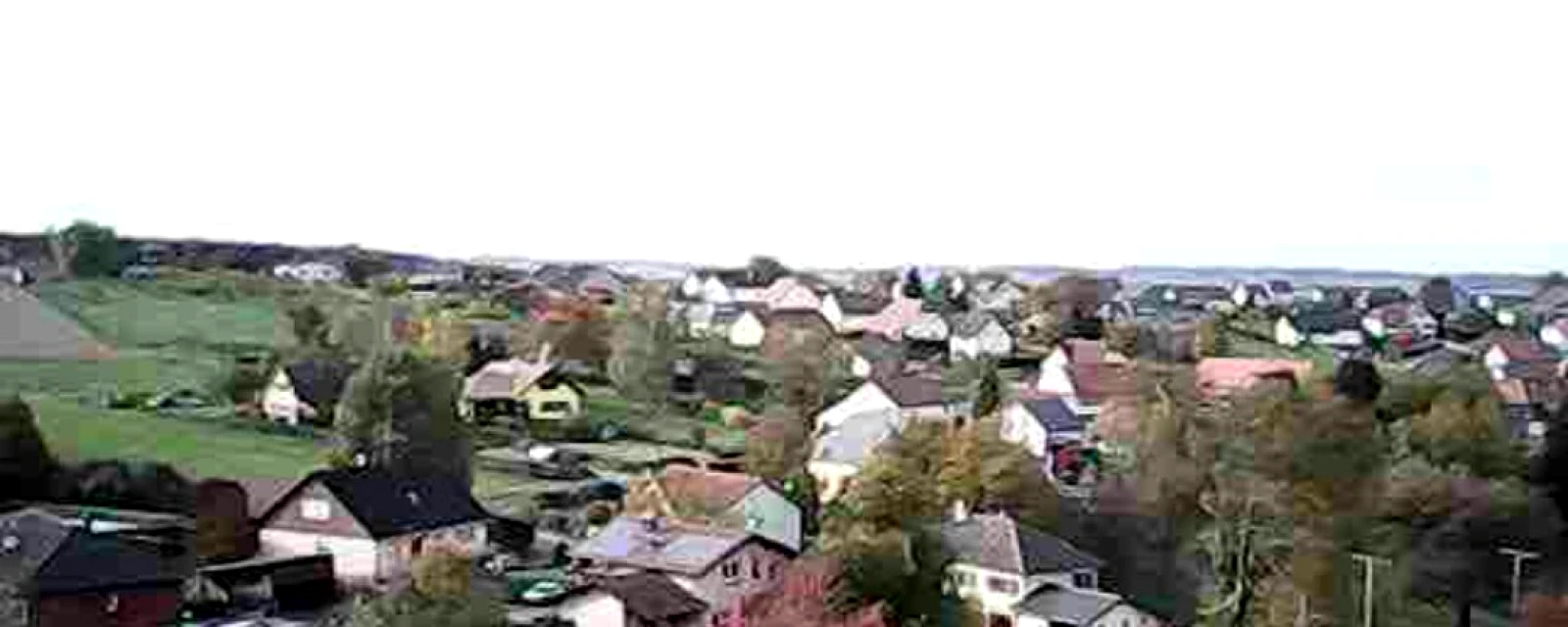 Vue de Waltembourg, Moselle
