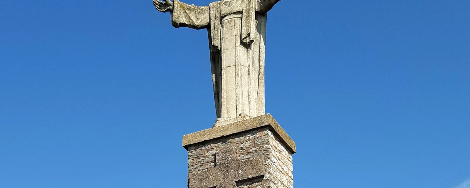 Vue de Wœlfling-lès-Sarreguemines, Moselle