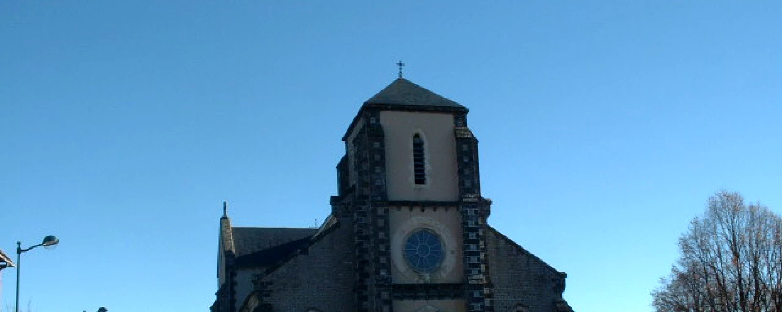 Vue de Arleuf, Nièvre