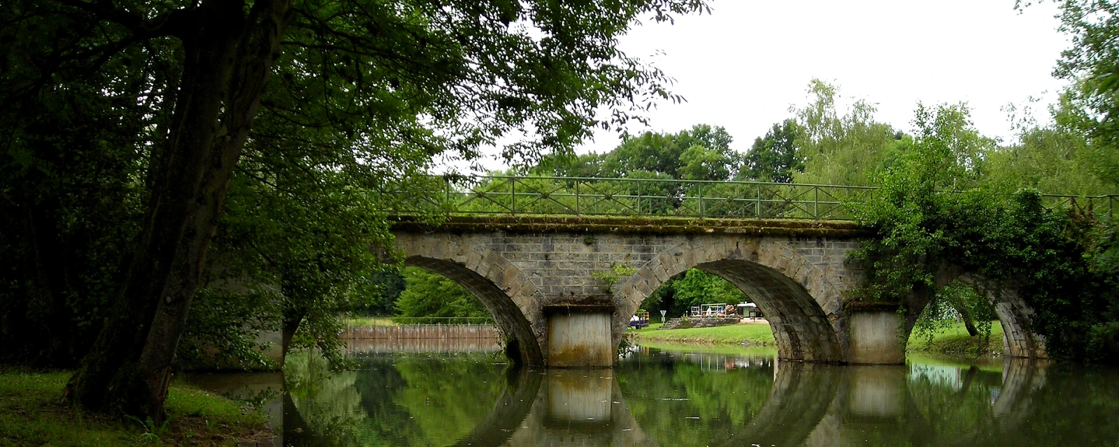 Vue de Biches, Nièvre