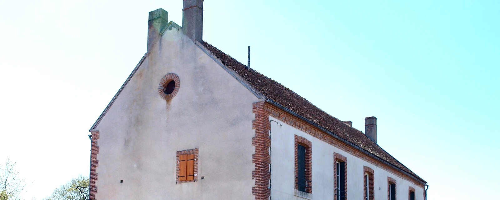 Vue de Bitry, Nièvre