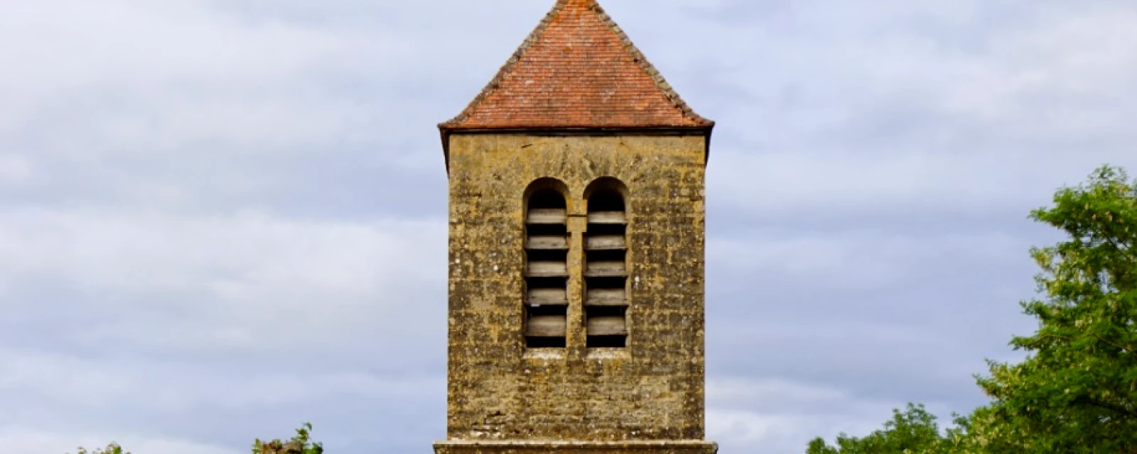 Vue de Brinay, Nièvre