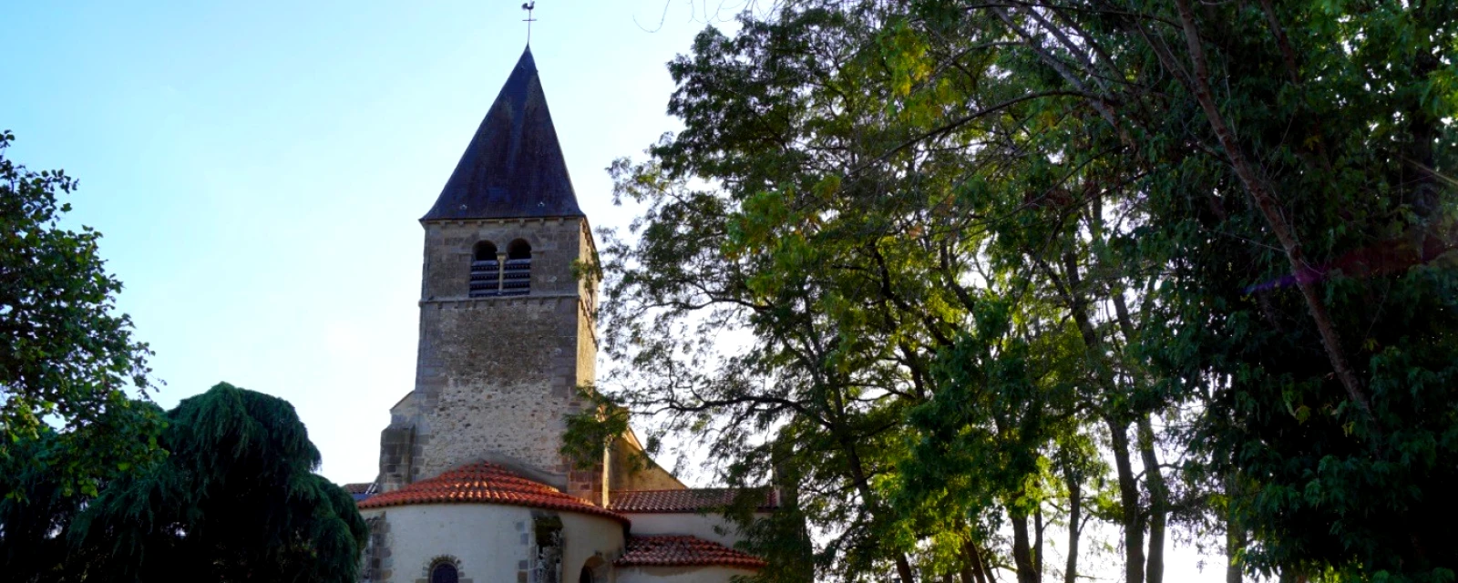 Vue de Chantenay-Saint-Imbert, Nièvre