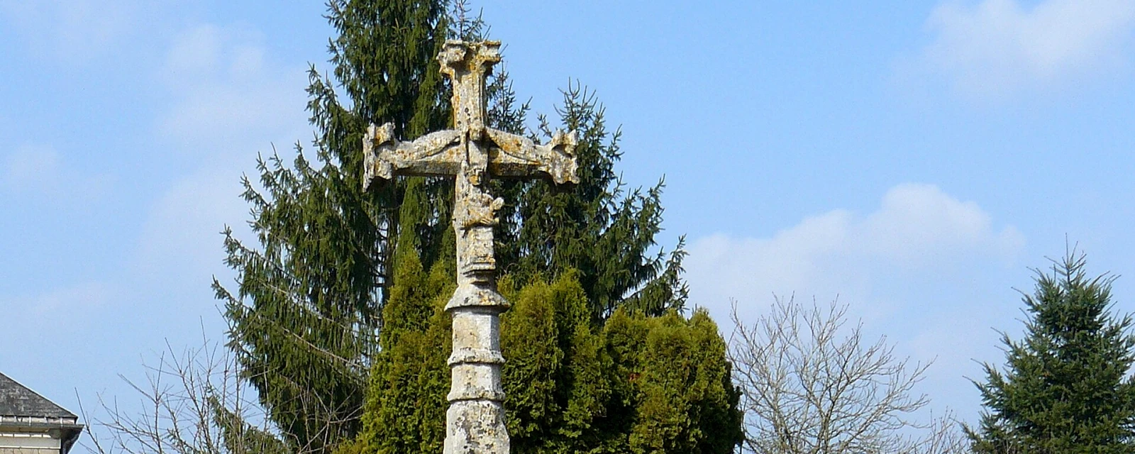 Vue de Dun-les-Places, Nièvre