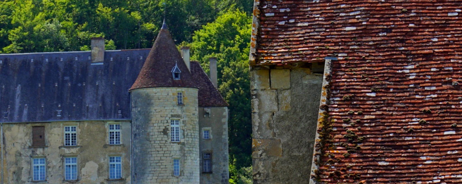 Vue de Giry, Nièvre