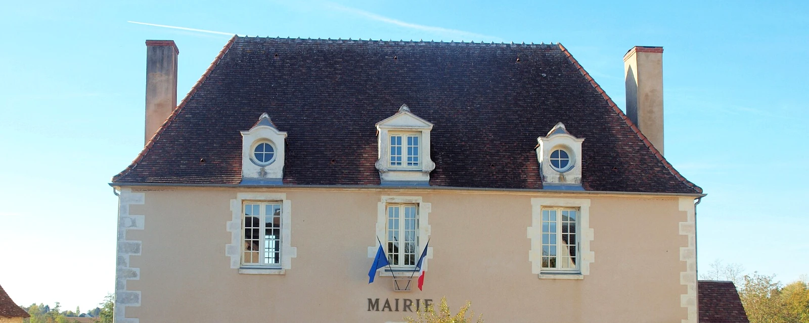 Vue de Narcy, Nièvre