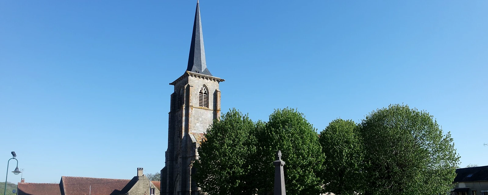 Vue de Neuilly, Nièvre