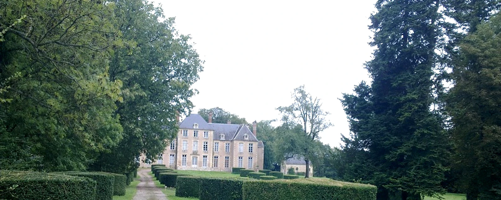Vue de Parigny-les-Vaux, Nièvre