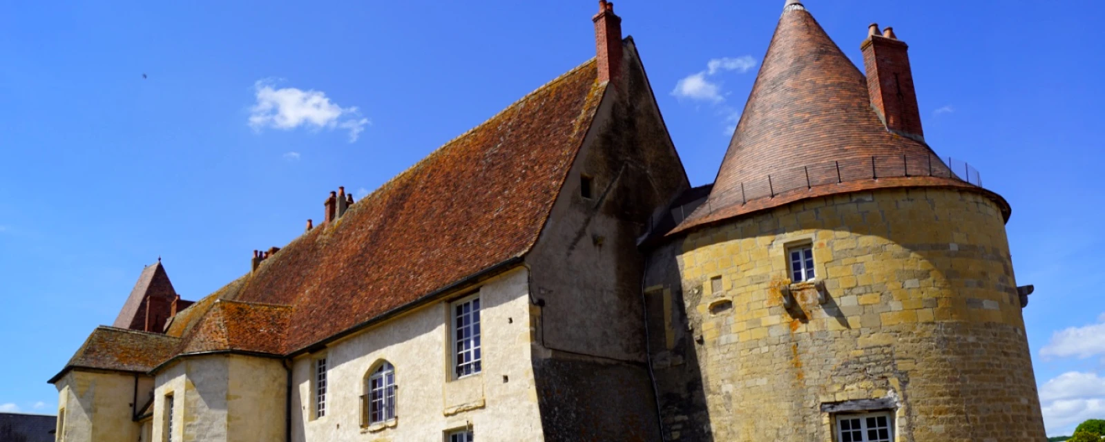 Vue de Prémery, Nièvre