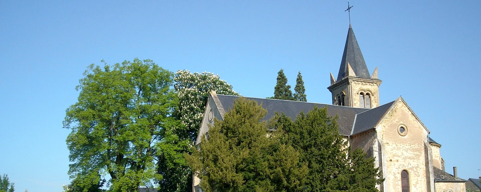 Vue de Sainte-Marie, Nièvre