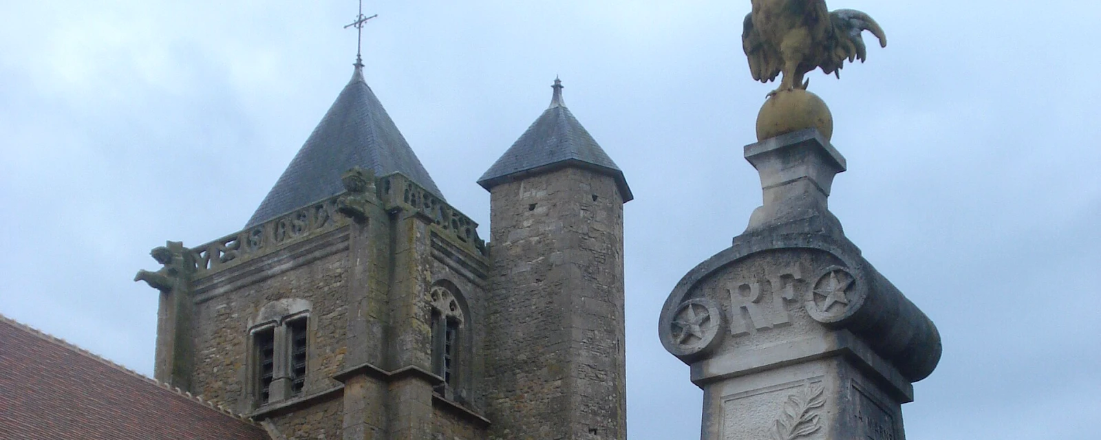 Vue de Tannay, Nièvre