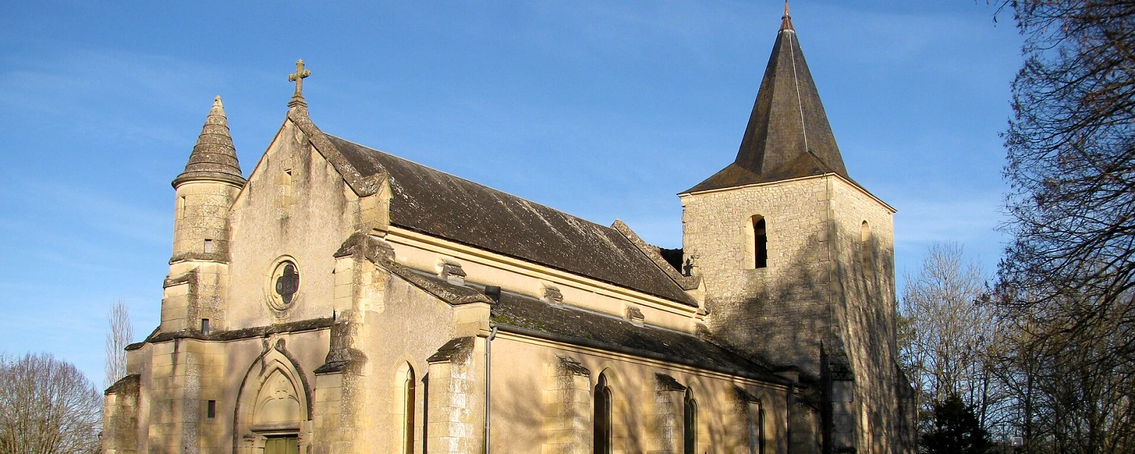 Vue de Urzy, Nièvre