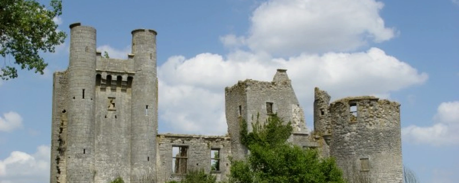 Vue de Varennes-lès-Narcy, Nièvre