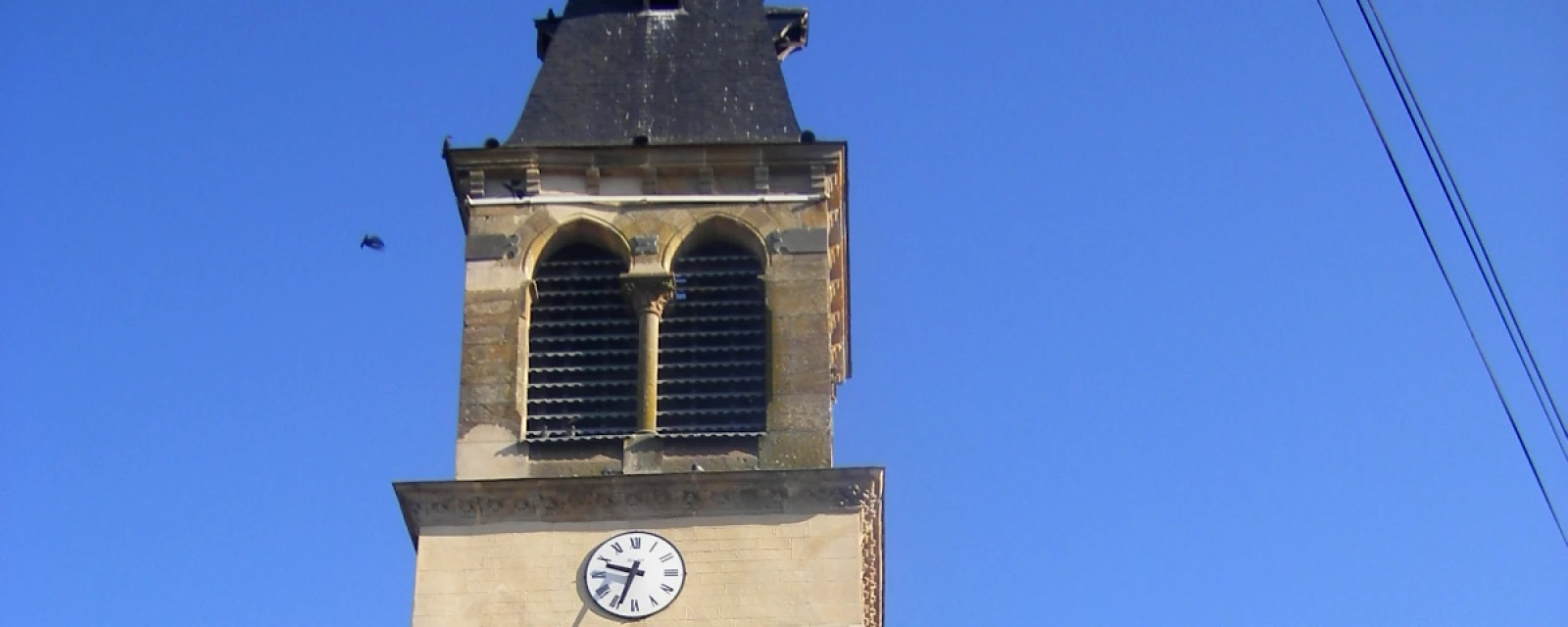 Vue de Ville-Langy, Nièvre