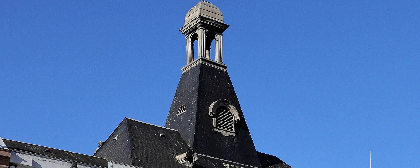 Vue de Aniche, Nord