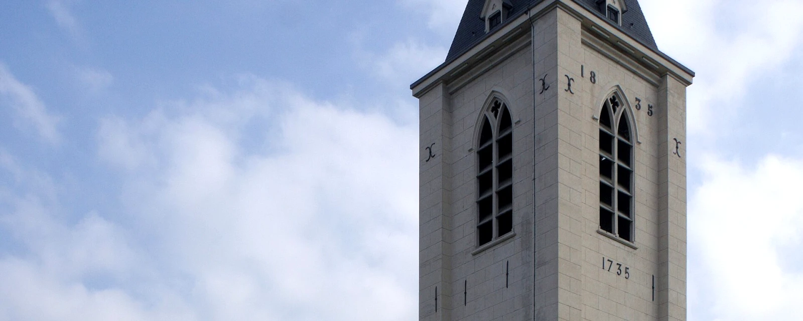 Vue de Villeneuve-d'Ascq, Nord