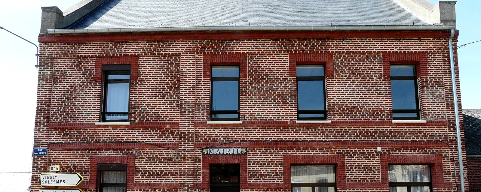 Vue de Béthencourt, Nord