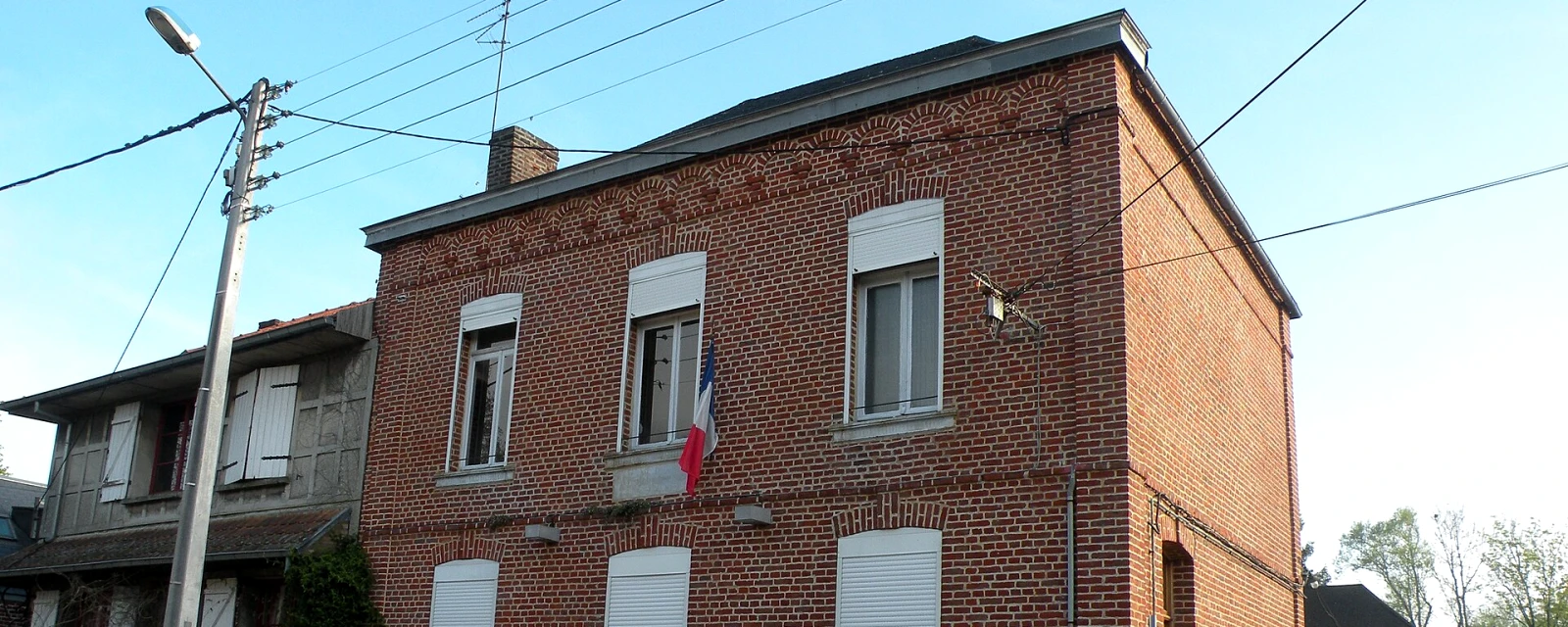Vue de Bry, Nord