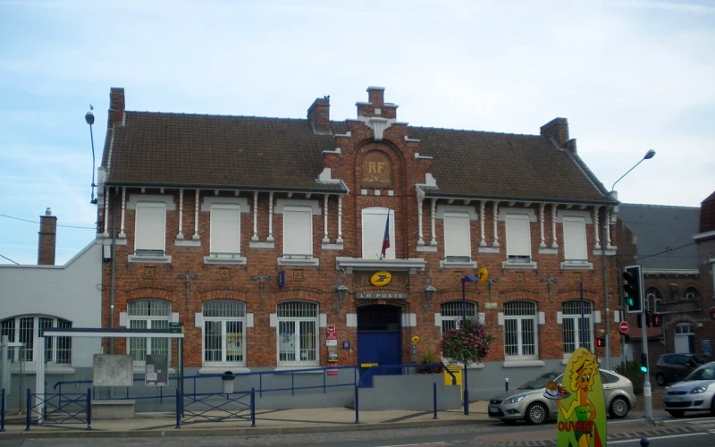 La Chapelle-d'Armentières