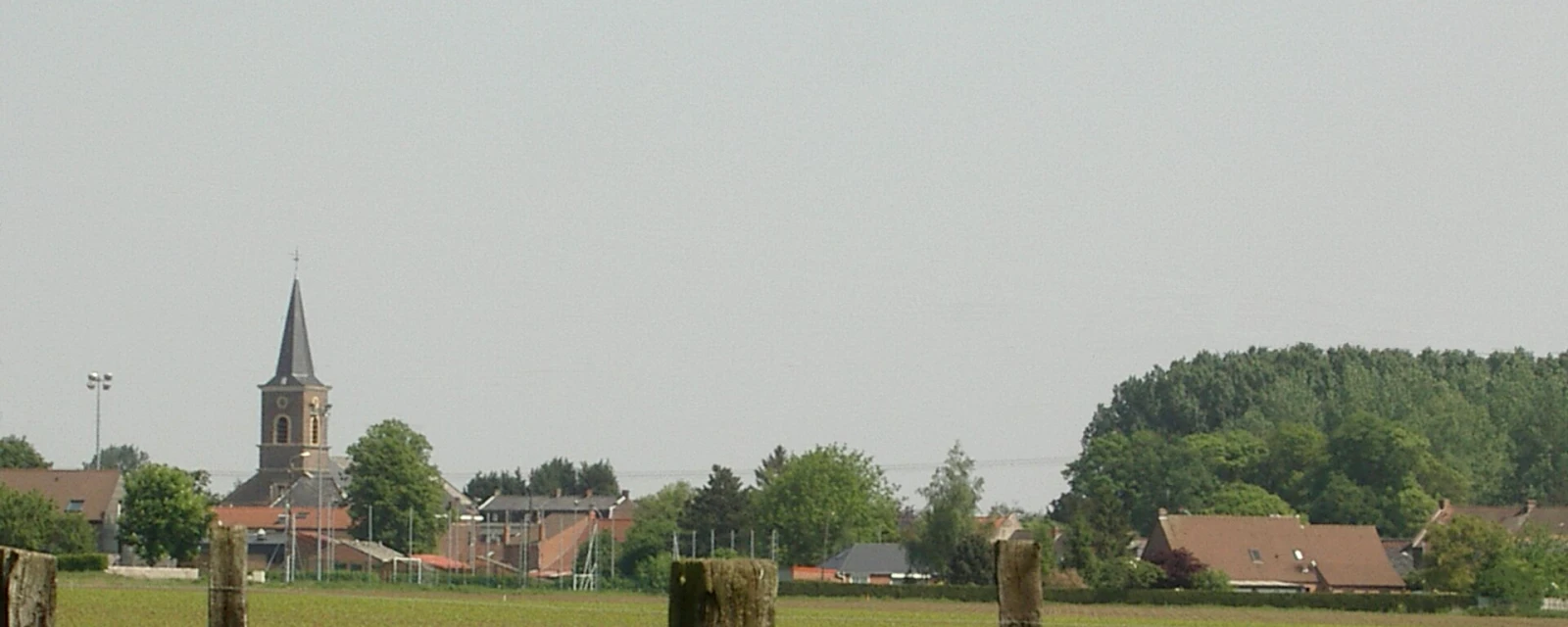 Vue de Coutiches, Nord