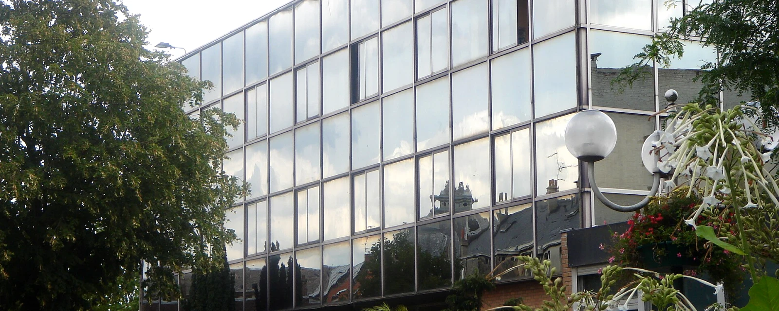 Vue de Denain, Nord