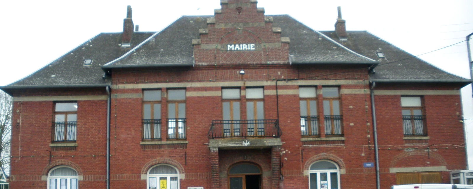 Vue de Doignies, Nord