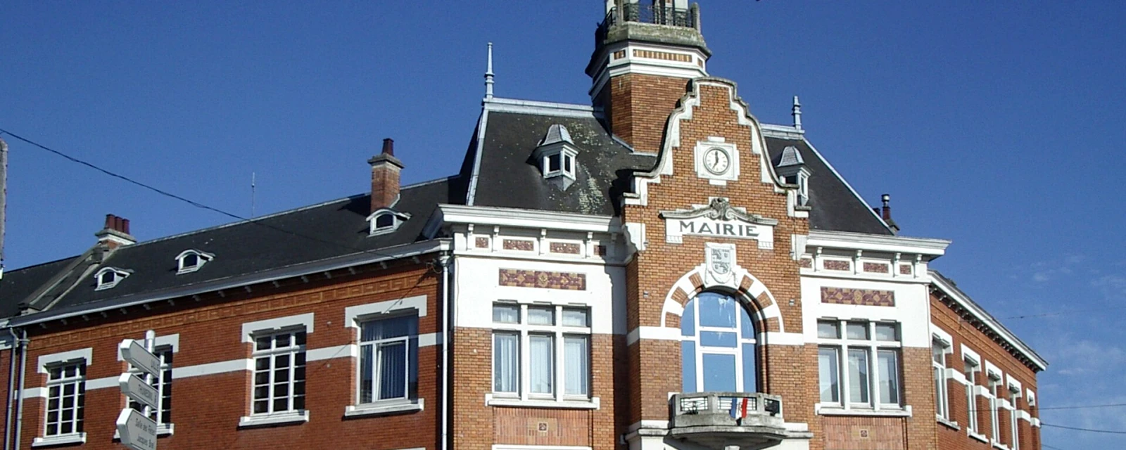 Vue de Faches-Thumesnil, Nord