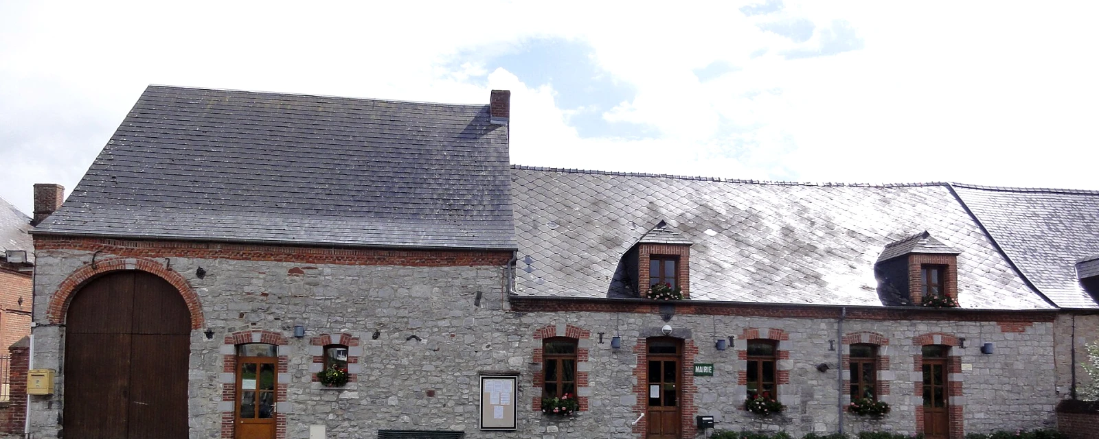 Vue de Féron, Nord