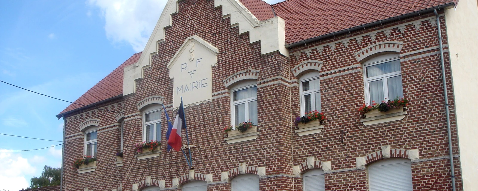 Vue de Gœulzin, Nord