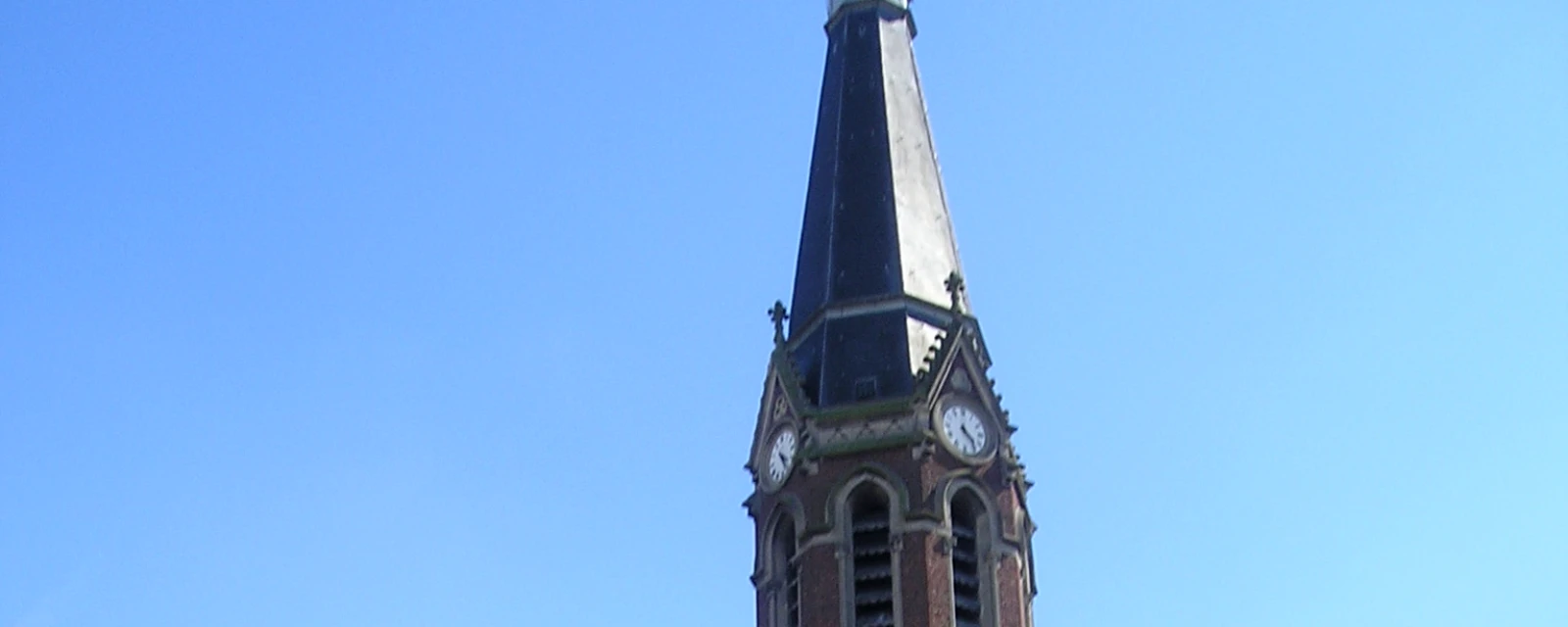 Vue de La Gorgue, Nord