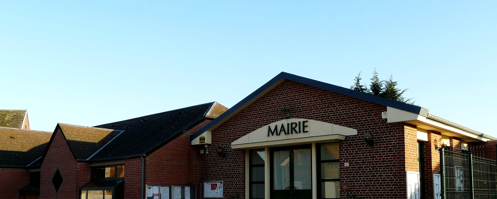 Vue de Haynecourt, Nord