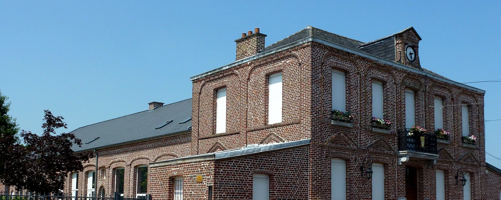 Vue de Hélesmes, Nord